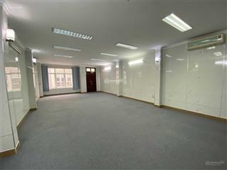 Cho thuê văn phòng trung kính, dt 70m thông sàn. thang máy,  0963 506 ***