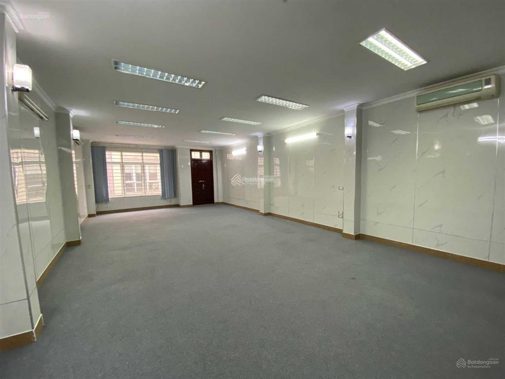 Cho thuê văn phòng trung kính, dt 70m thông sàn. thang máy,  0963 506 ***