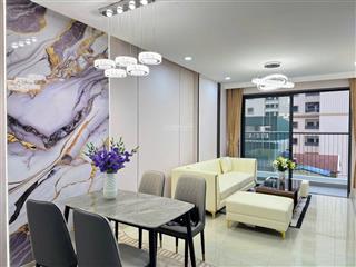 Bán chung cư nam trung yên, lô góc, 60m2  2n1k, sổ lâu dài, sẵn nt, ở ngay, phí dv rẻ, có chỗ ôtô