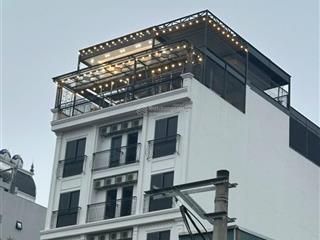 Bán nhà mặt phố tô ngọc vân, dt 136m2 x 5t mt 7,2m, mp vip tây hồ rất nhiều khách nước ngoài thuê