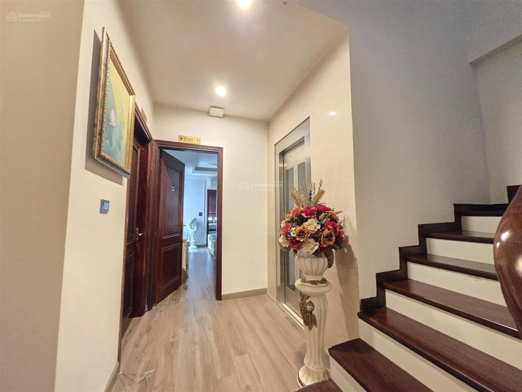 Kđt trung yên, lô góc, vỉa hè rộng, gara, bãi xe, qh ổn định, sổ cc, gần vành đai 2.5, 96m2