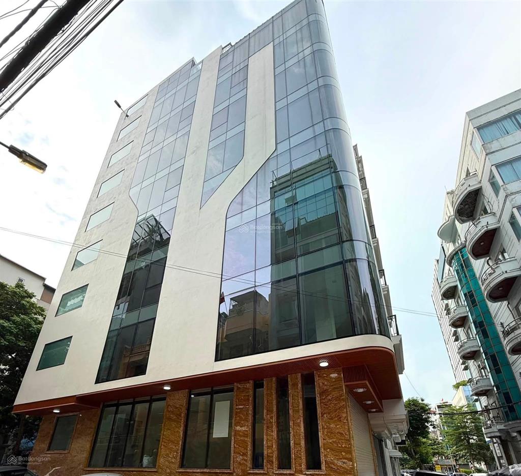 Có 102! toà building ngụy như kontum, dt 70m x9t, thang máy, pccc, gpxd, vỉa hè 4m, ô tô, dt100t