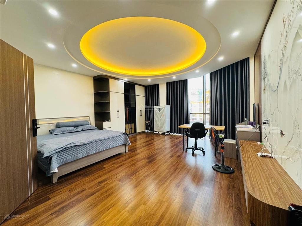 Gấp! toà văn phòng mặt phố võ văn dũng, 2 ô tô tránh, kinh doanh, vỉa hè 2m, ở/cho thuê vp, 50m2*9t