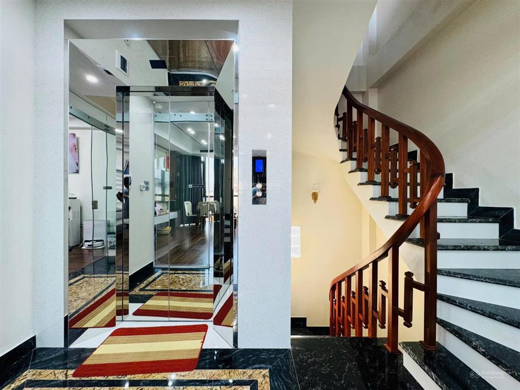Gấp! toà văn phòng mặt phố võ văn dũng, 2 ô tô tránh, kinh doanh, vỉa hè 2m, ở/cho thuê vp, 50m2*9t