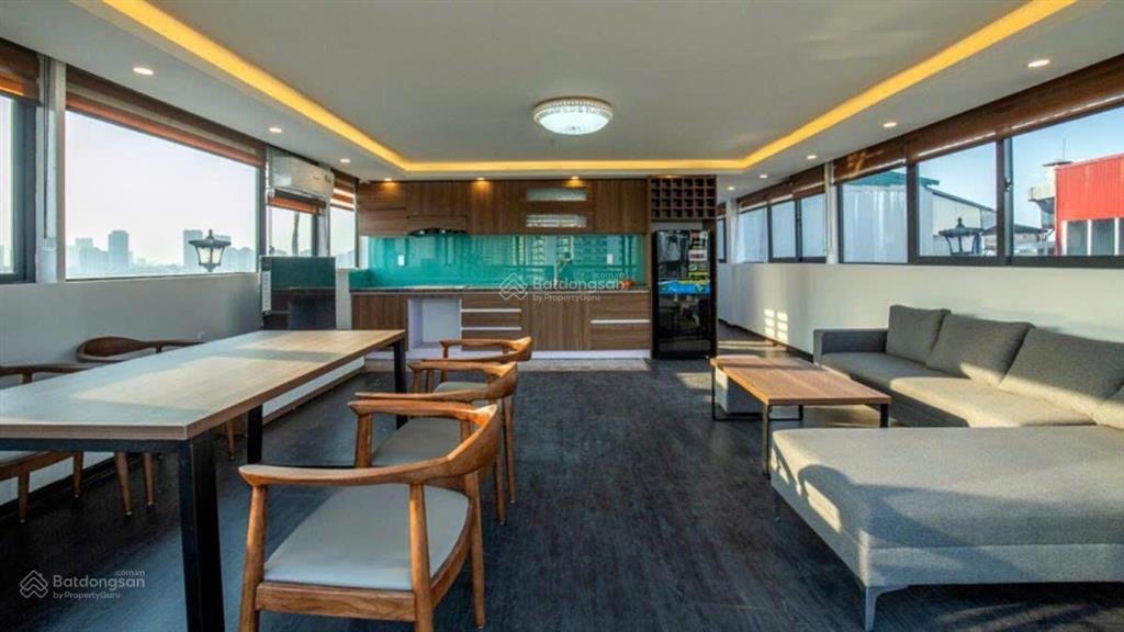 Bán toà apartment tô ngọc vân, quảng an, 150m² x 12 tầng, view hồ tây, dòng tiền 250tr/tháng