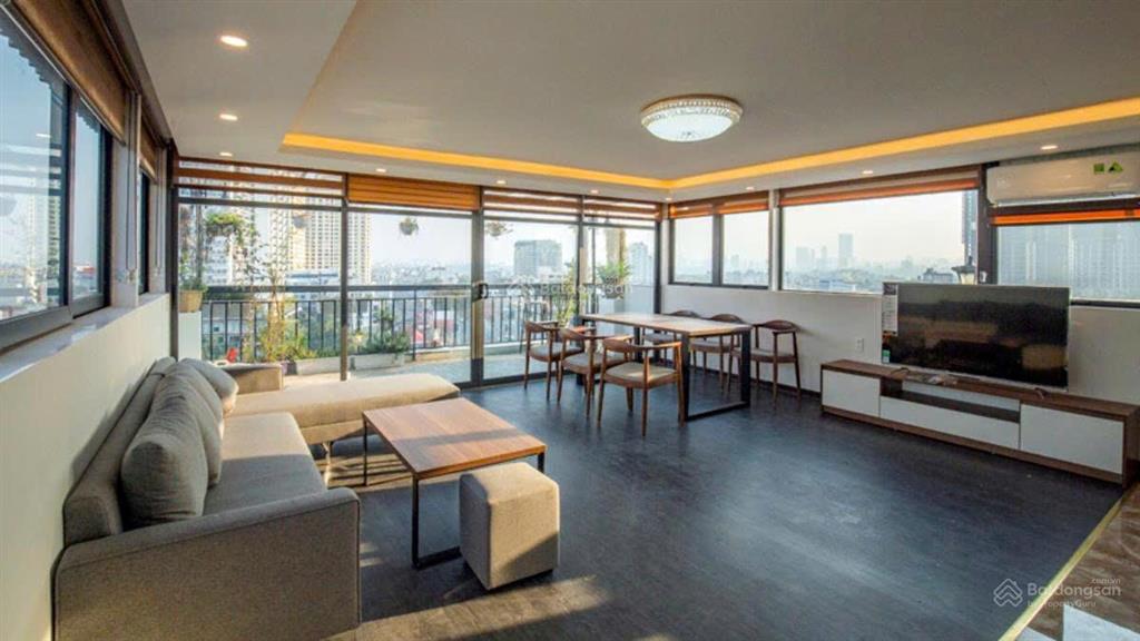 Bán toà apartment tô ngọc vân, quảng an, 150m² x 12 tầng, view hồ tây, dòng tiền 250tr/tháng