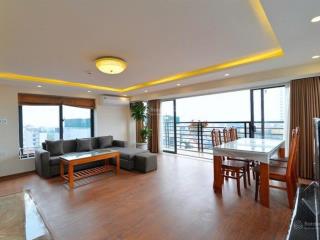 Bán toà apartment tô ngọc vân, quảng an, 150m² x 12 tầng, view hồ tây, dòng tiền 250tr/tháng