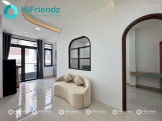 Khai trương cho thuê căn hộ 1 phòng ngủ tách bếp, ngay đh văn lang, phạm văn đồng