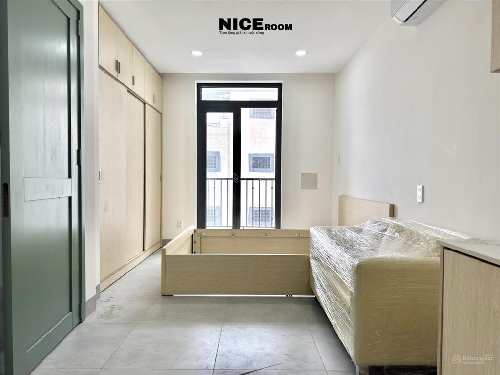 Cho thuê cc mini 1pn, 1wc, 30m2 tại hoàng hoa thám, bình thạnh, giá 7,6 triệu vnd