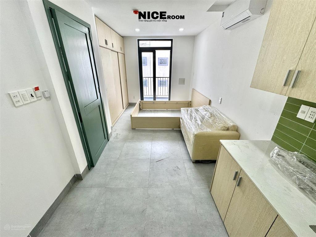 Cho thuê cc mini 1pn, 1wc, 30m2 tại hoàng hoa thám, bình thạnh, giá 7,6 triệu vnd