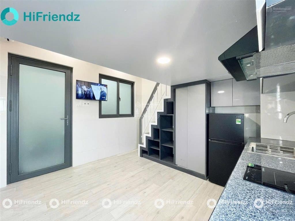 Cho thuê phòng duplex full nội thất lê hoàng phái, gò vấp