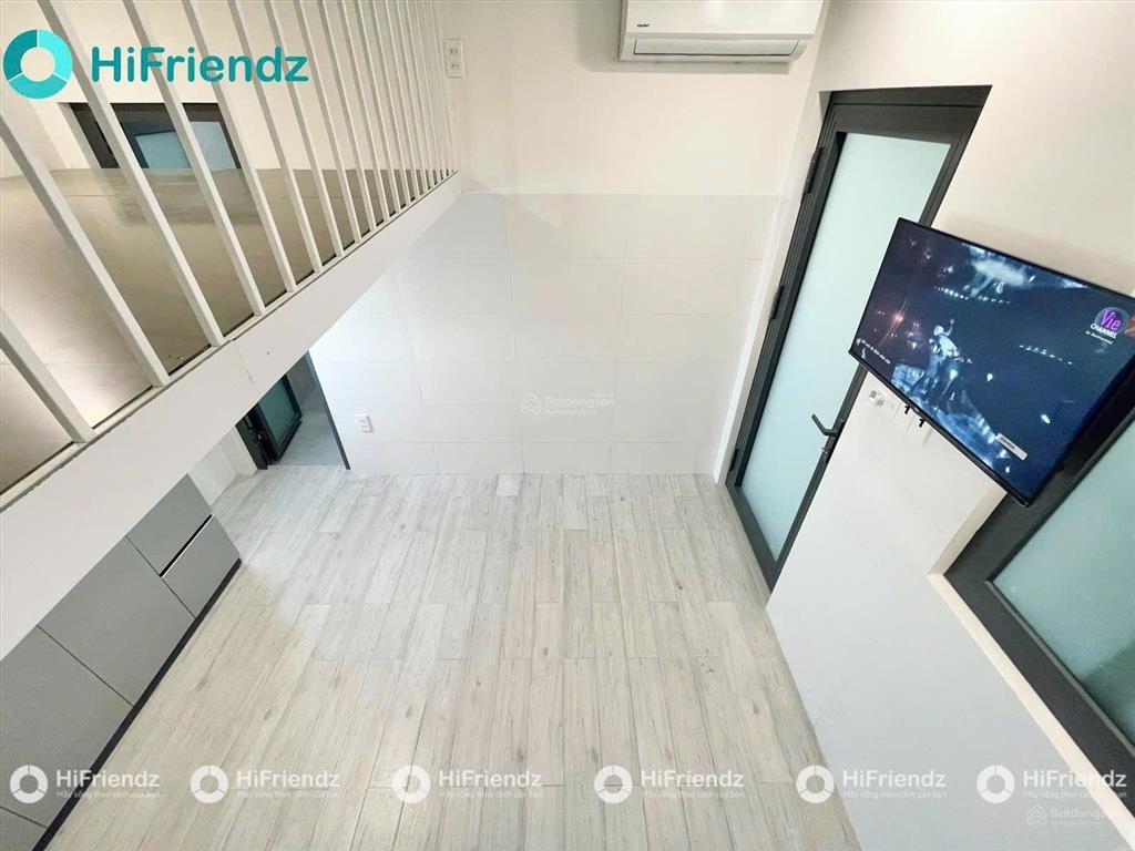 Cho thuê phòng duplex full nội thất lê hoàng phái, gò vấp