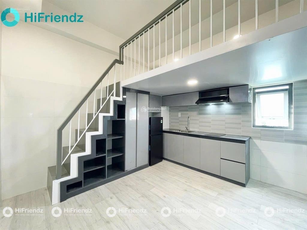 Cho thuê phòng duplex full nội thất lê hoàng phái, gò vấp
