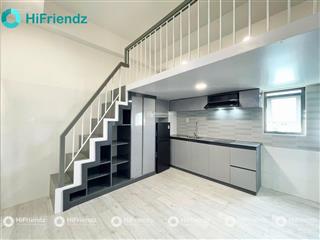 Cho thuê phòng duplex full nội thất lê hoàng phái, gò vấp