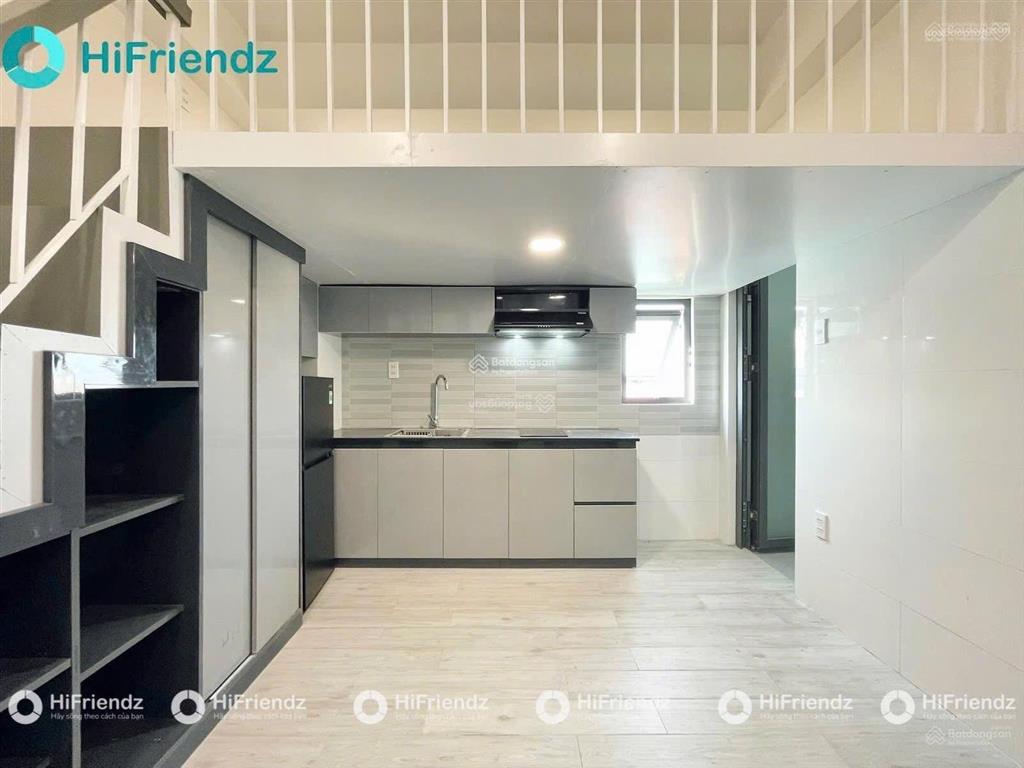 Cho thuê phòng duplex full nội thất lê hoàng phái, gò vấp