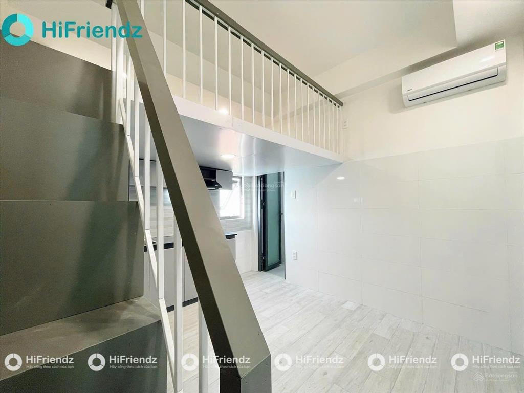 Cho thuê phòng duplex full nội thất lê hoàng phái, gò vấp