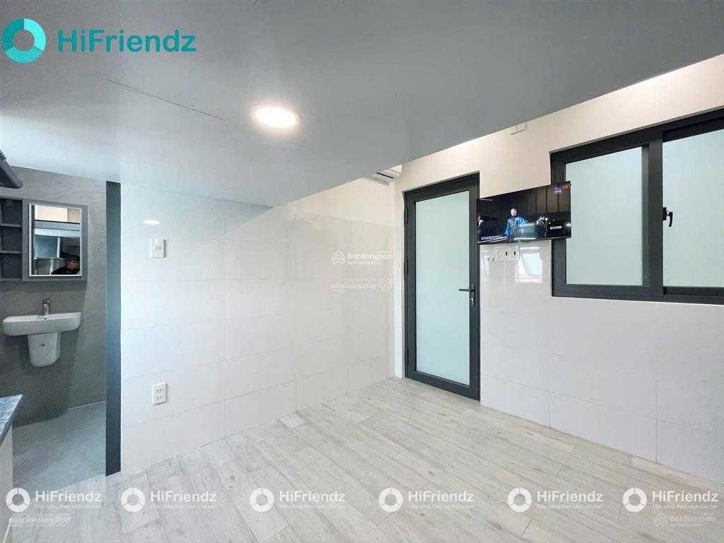 Cho thuê phòng duplex full nội thất lê hoàng phái, gò vấp