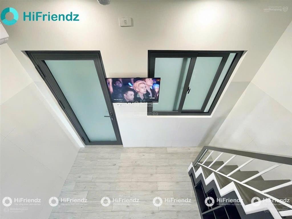 Cho thuê phòng duplex full nội thất lê hoàng phái, gò vấp