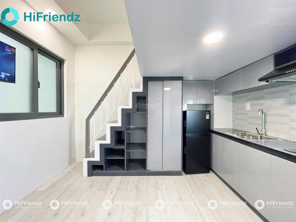 Cho thuê phòng duplex full nội thất lê hoàng phái, gò vấp