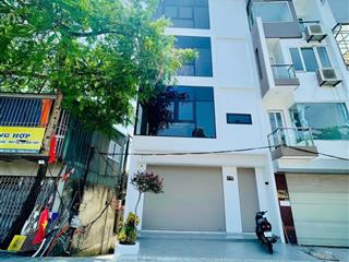 Bán nhà 5 tầng, mặt phố âu cơ, sàn 34m, số lẻ phía hồ tây