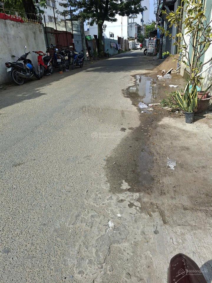 Bán lô đất lớn ngay trung tâm quận tân phú cũ  8x24m kinh doanh đa ngành  giá bán 21 tỷ