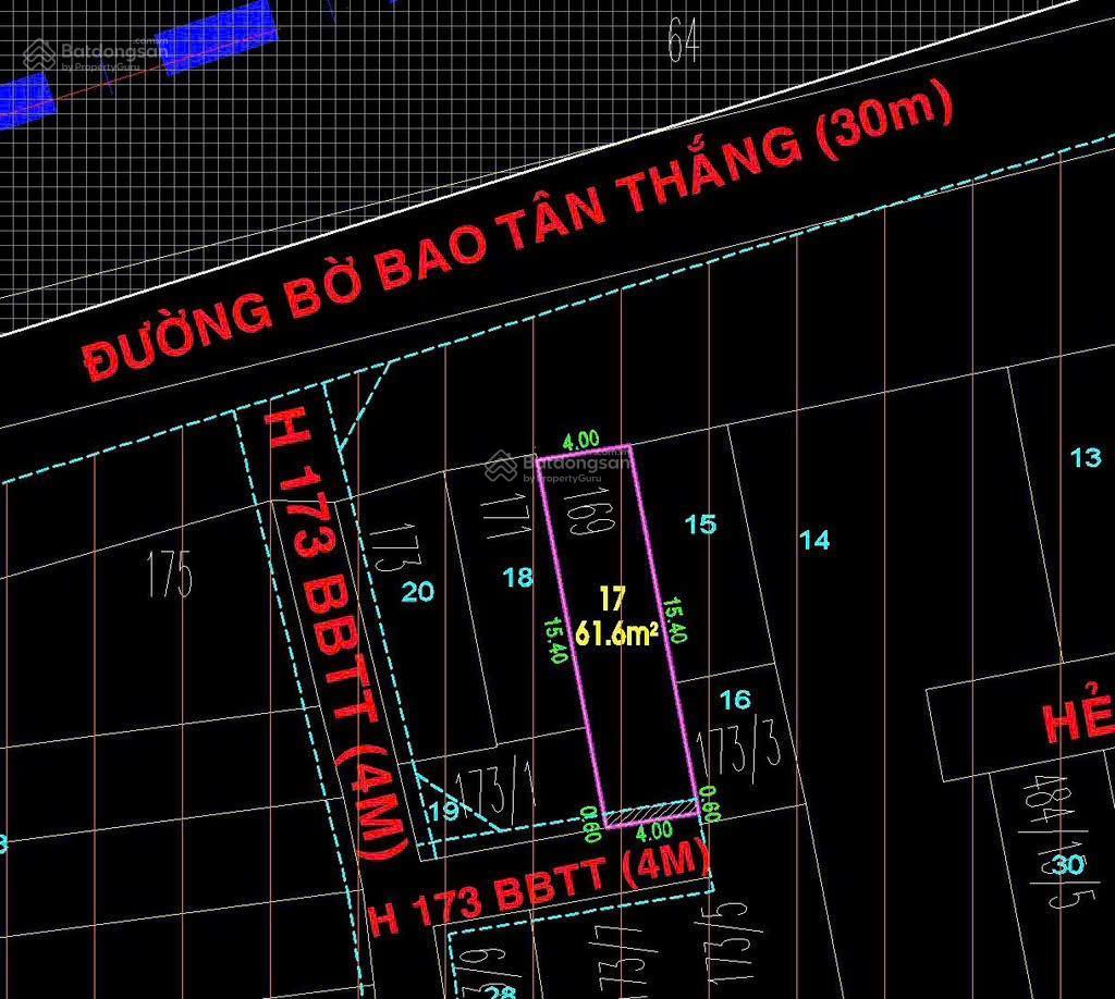 Đầu tư giữ tài sản  nhà 2 mặt tiền ngay aeon mall  thu nhập 30 triệu/tháng  giá tốt chỉ 14.x tỷ