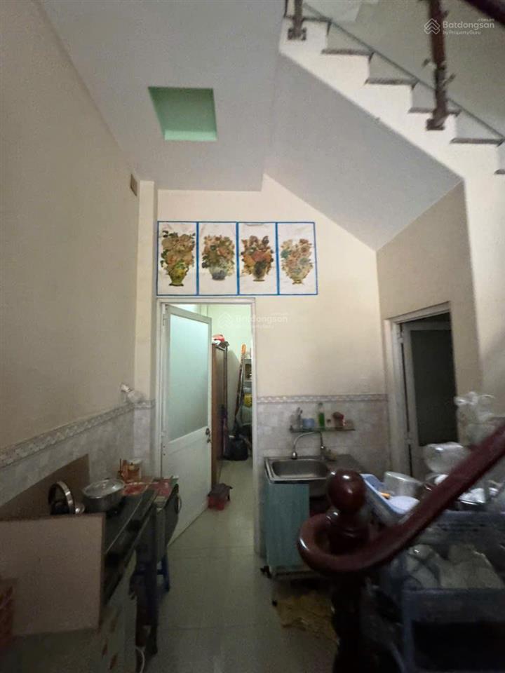 Khu tân sơn nhì  hẻm nhựa 7m nguyễn thế truyện  4.2x12m  nhà 2 lầu, sân thượng  chỉ 8.3 tỷ