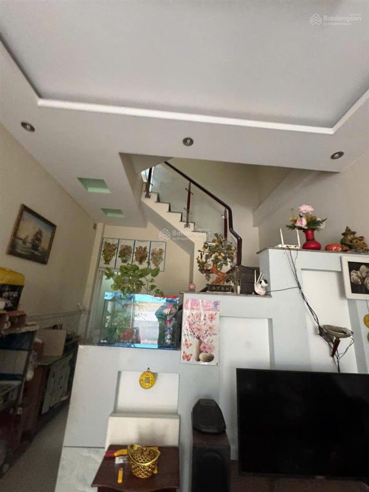 Khu tân sơn nhì  hẻm nhựa 7m nguyễn thế truyện  4.2x12m  nhà 2 lầu, sân thượng  chỉ 8.3 tỷ