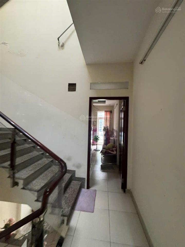 Khu tân sơn nhì  hẻm nhựa 7m nguyễn thế truyện  4.2x12m  nhà 2 lầu, sân thượng  chỉ 8.3 tỷ