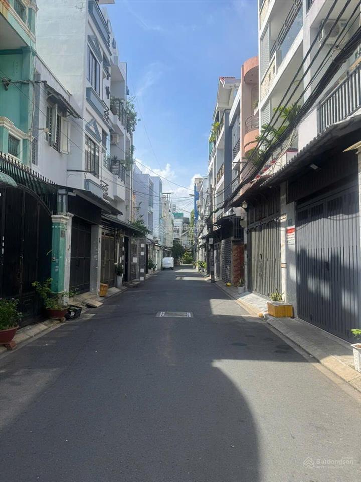 Khu tân sơn nhì  hẻm nhựa 7m nguyễn thế truyện  4.2x12m  nhà 2 lầu, sân thượng  chỉ 8.3 tỷ