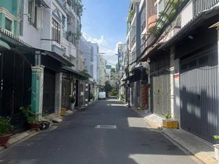 Khu tân sơn nhì  hẻm nhựa 7m nguyễn thế truyện  4.2x12m  nhà 2 lầu, sân thượng  chỉ 8.3 tỷ