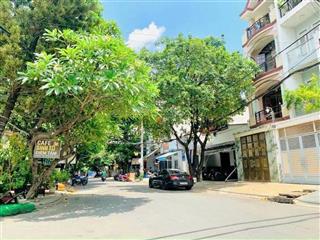 Bán nhà 1 trệt 1 lầu  góc 2 mặt tiền  đường tân sơn nhì  khu dân cư an ninh  giá 5,5 tỷ tl