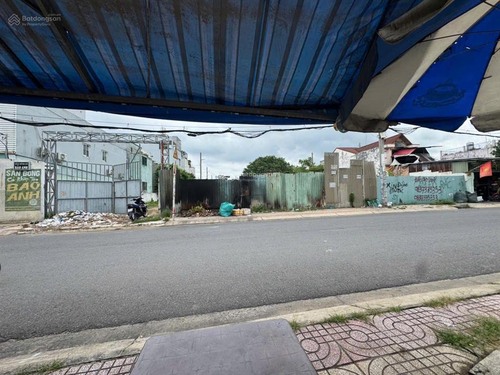 Cho thuê 5.000m2 đất mt đường số 4, bình hưng hòa  xe container vào tận nơi  chỉ 150 triệu/tháng