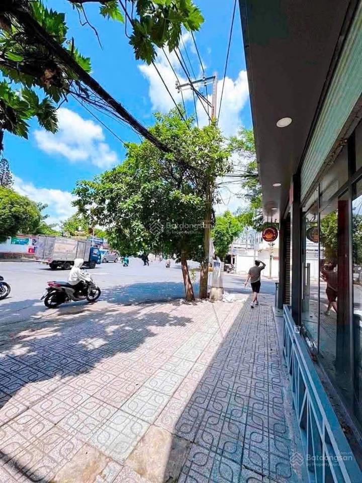 Mặt tiền kinh doanh đẹp  chế lan viên  168m2  phù hợp kho, xưởng, showroom  giá 60 triệu