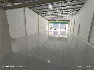 Cho thuê kho hoàng ngọc phách  dt 160m2  phù hợp chứa hàng, sản xuất  giá 20 triệu chốt