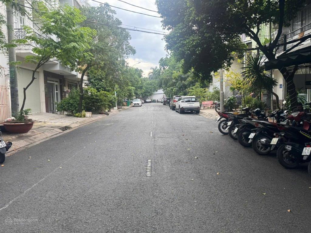 Bán lô đất khu vip đường nguyễn thế truyện  khu kinh doanh, ngay công viên  5x17.5m giá 11 tỷ **