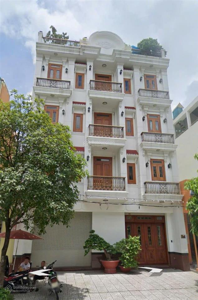 Tòa nhà bề thế  thiết kế cực kỳ đẳng cấp  khu tên lửa (mt 19) 10x20m, 4 tầng giá 45 tỷ tl