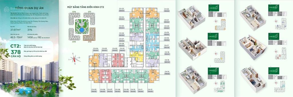 Đăng ký ngay để được tham quan dự án và nhận báo giá căn hộ giá rẻ tại iec residence quy nhơn
