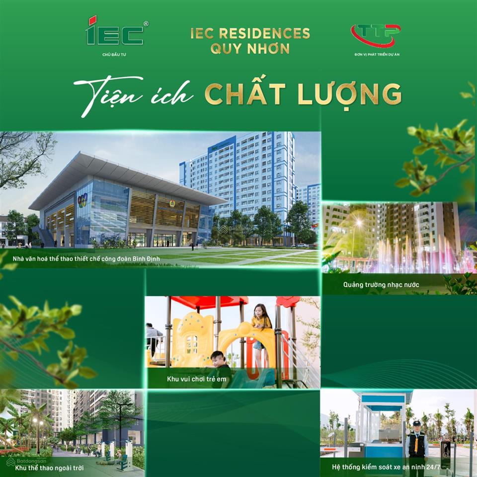 Đăng ký ngay để được tham quan dự án và nhận báo giá căn hộ giá rẻ tại iec residence quy nhơn