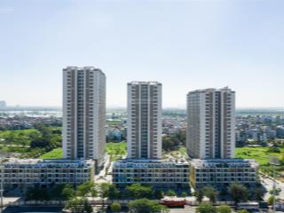 Cho thuê shophouse bán hàng 43m² tại iec residences tứ hiệp giá chỉ 7,5 triệu/tháng