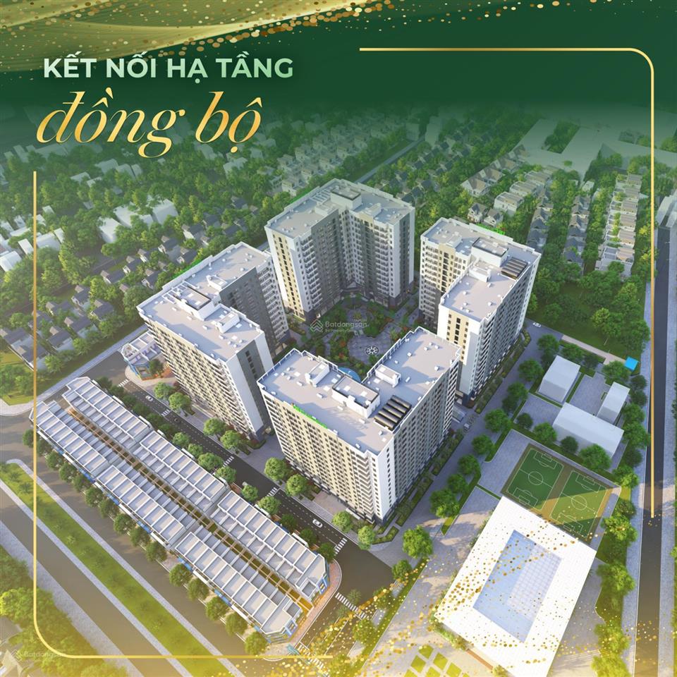 Shophouse giá đẹp tại trung tâm khu đô thị long vân, 4,1 tỷ, 75m2, 3pn, 3wc