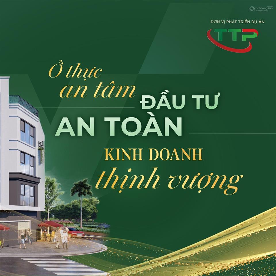Shophouse giá đẹp tại trung tâm khu đô thị long vân, 4,1 tỷ, 75m2, 3pn, 3wc