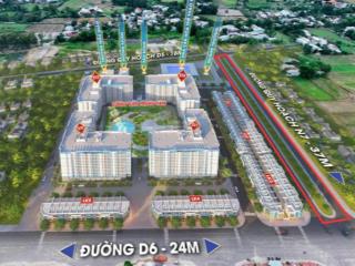 Chỉ 617 triệu sở hữu ngay căn hộ 2 phòng ngủ