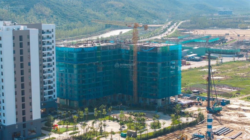 Chỉ 617 triệu sở hữu ngay căn hộ 2 phòng ngủ