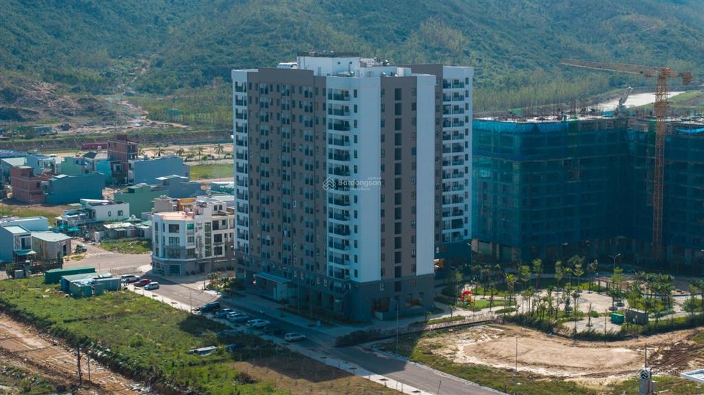 Chỉ 617 triệu sở hữu ngay căn hộ 2 phòng ngủ