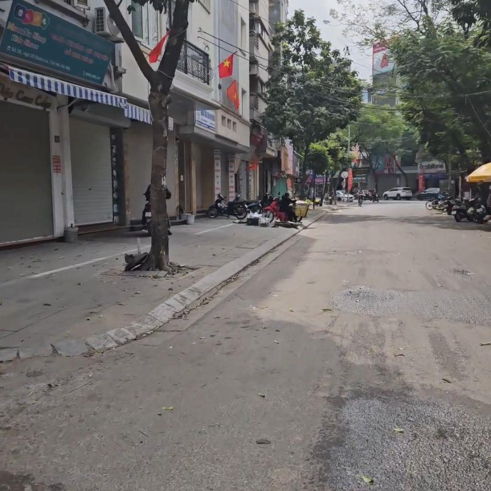 SIÊU PHẨM MẶT NGÕ XUÂN LA, TÂY HỒ – 7 TẦNG – VỈA HÈ 3M – KINH DOANH ĐỈNH – HIẾM NHÀ BÁN