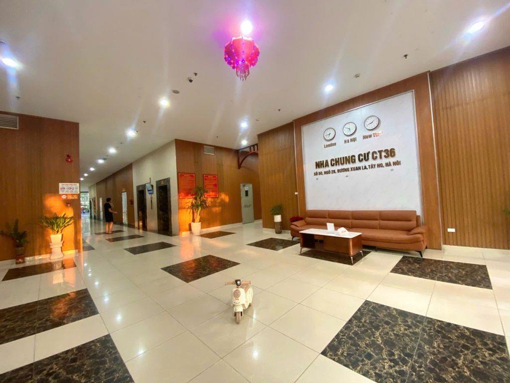 HOT! Chung cư 3PN Tây Hồ – Full nội thất, gần Hồ Tây – Giá 8.8 tỷ cực hiếm