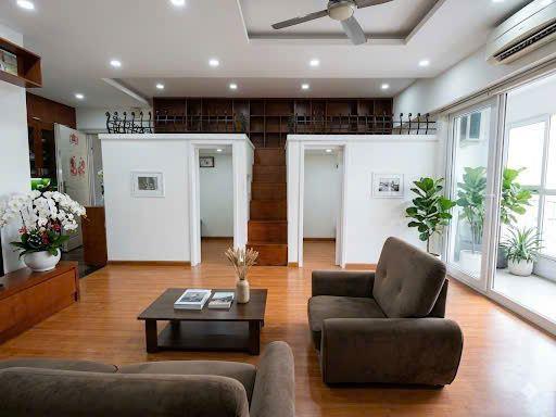Lõi Tây Hồ – Chung cư 60m2, 5.2 tỷ, tầng cao, đơn giá tốt