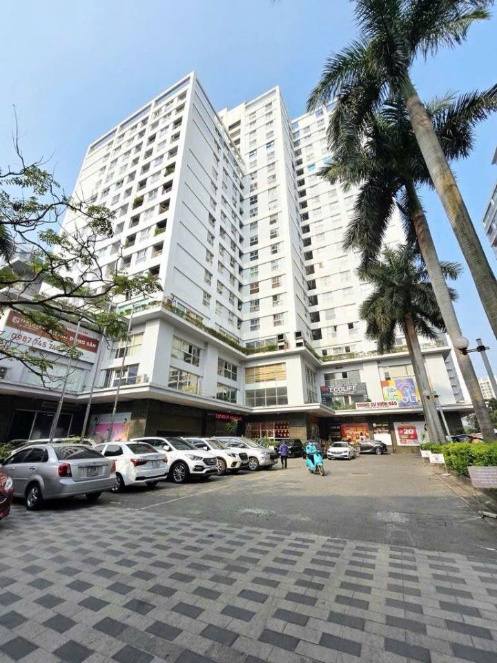 Lõi Tây Hồ – Chung cư 60m2, 5.2 tỷ, tầng cao, đơn giá tốt