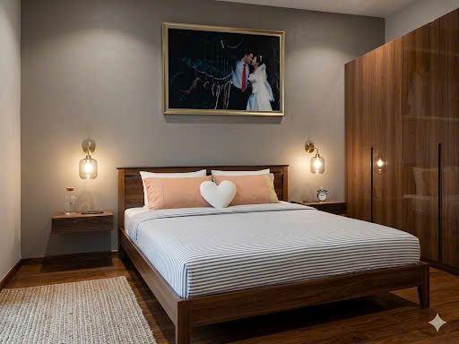 Lõi Tây Hồ – Chung cư 60m2, 5.2 tỷ, tầng cao, đơn giá tốt